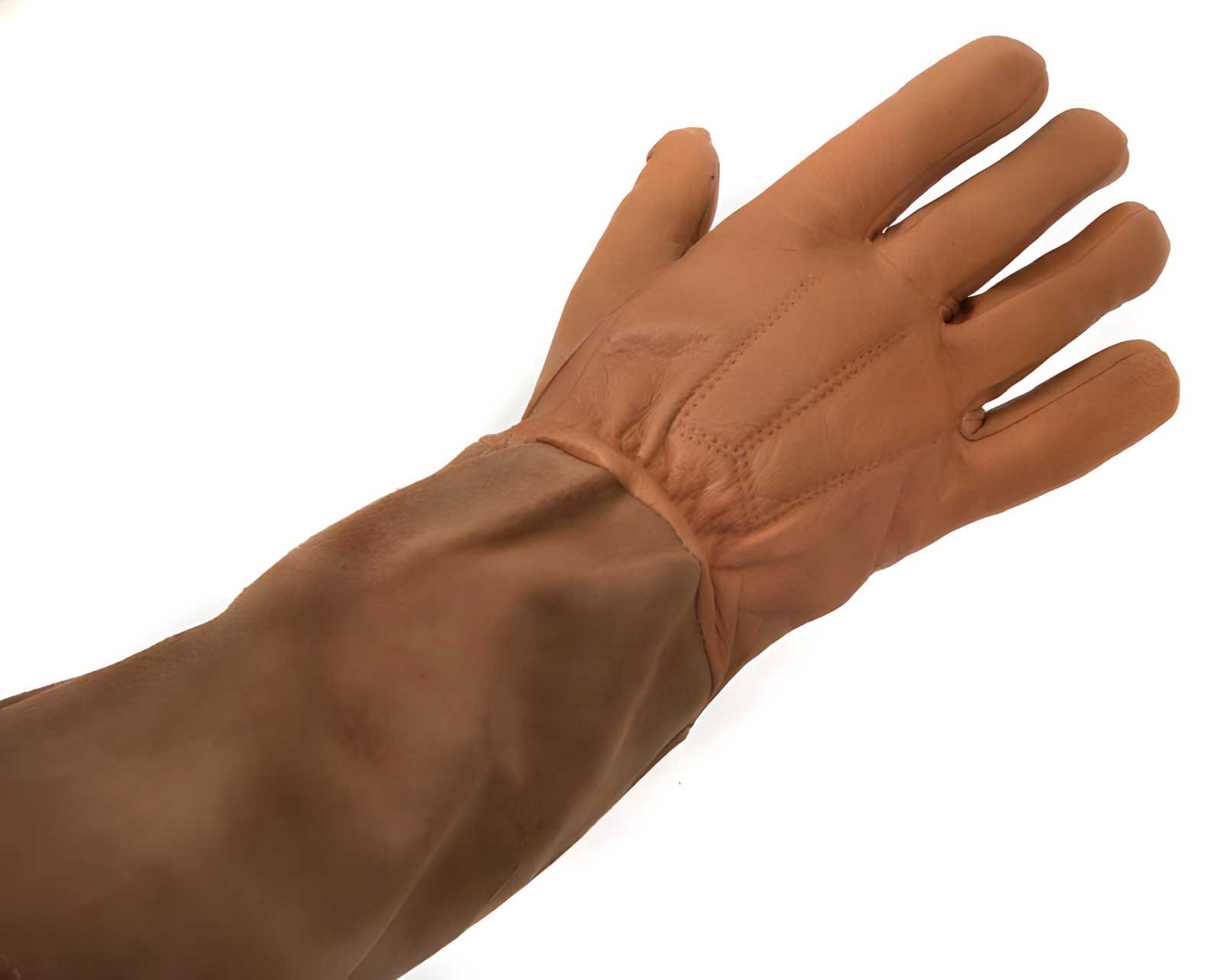 Scratch Protector gloves - long for ultimate protection