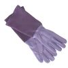 Scratch Protector Gloves in Lavender