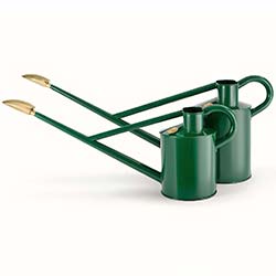The Warley Watering Can Green - Haws 