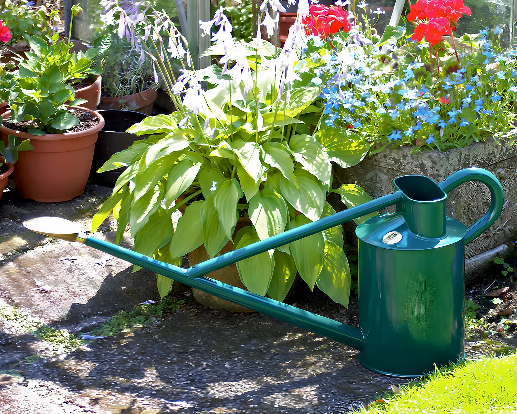 The Haws Warley Watering Can