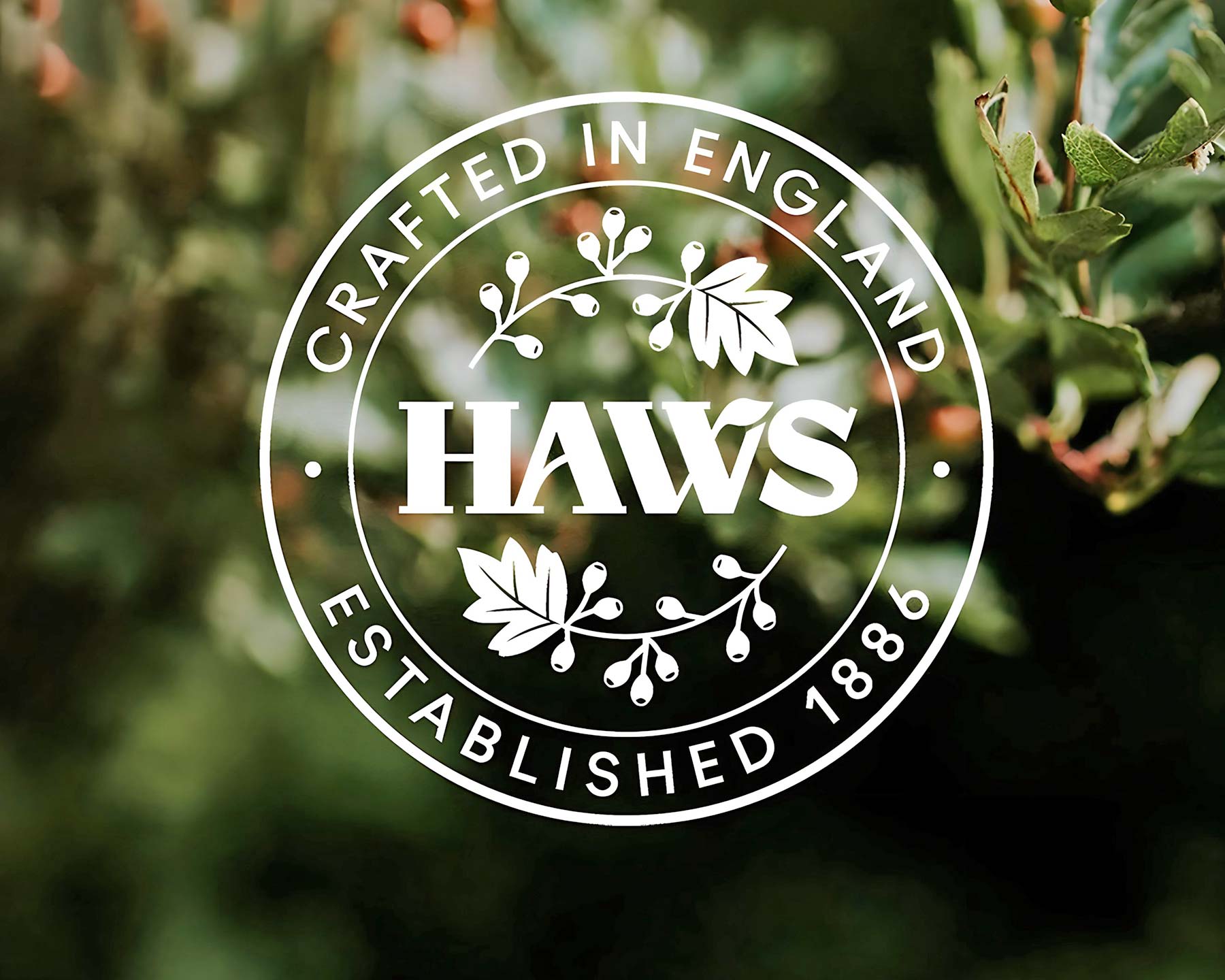 Haws - a British gardening tradition