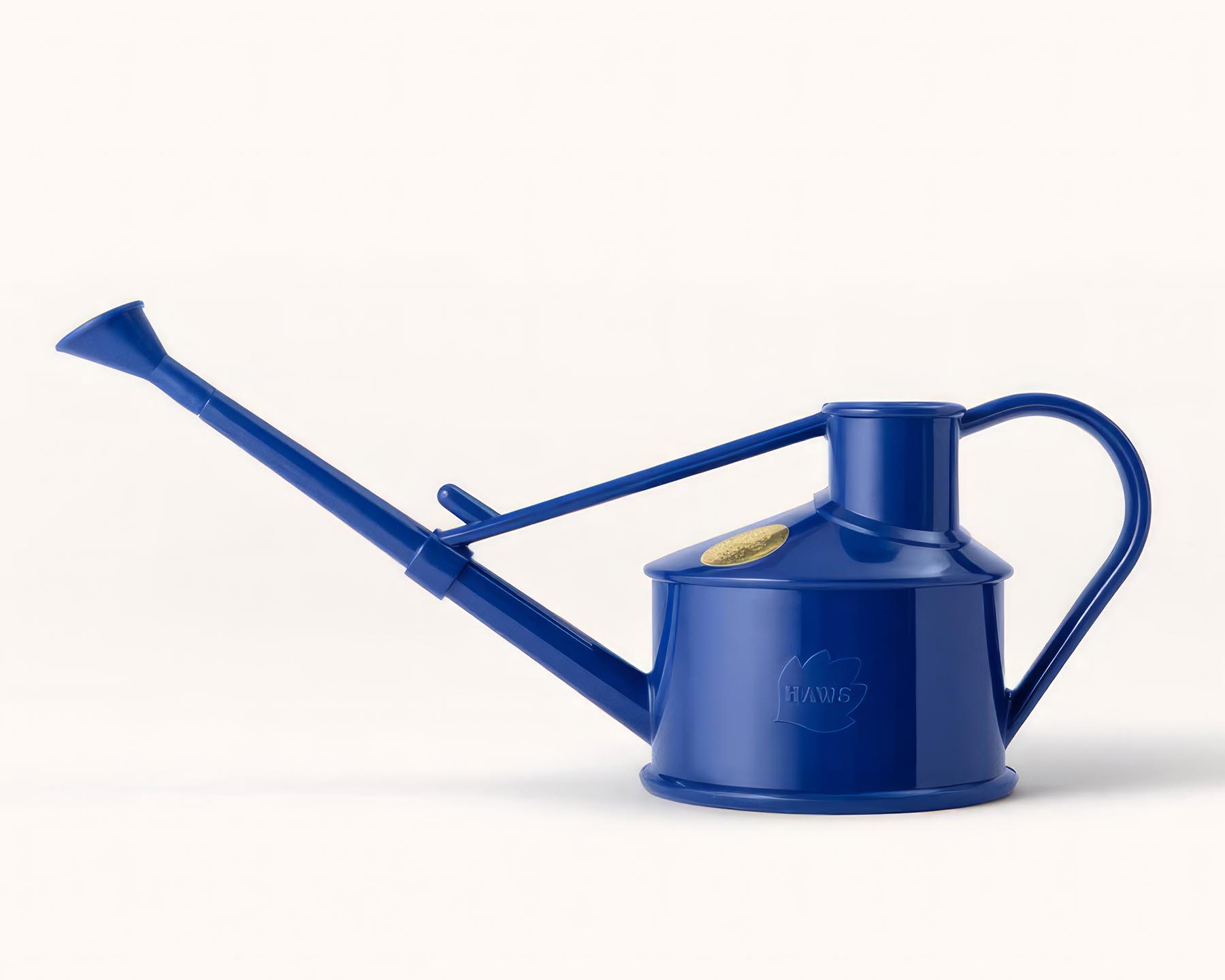 The Langley Sprinkler Watering Can - 500ml by Haws - Blue