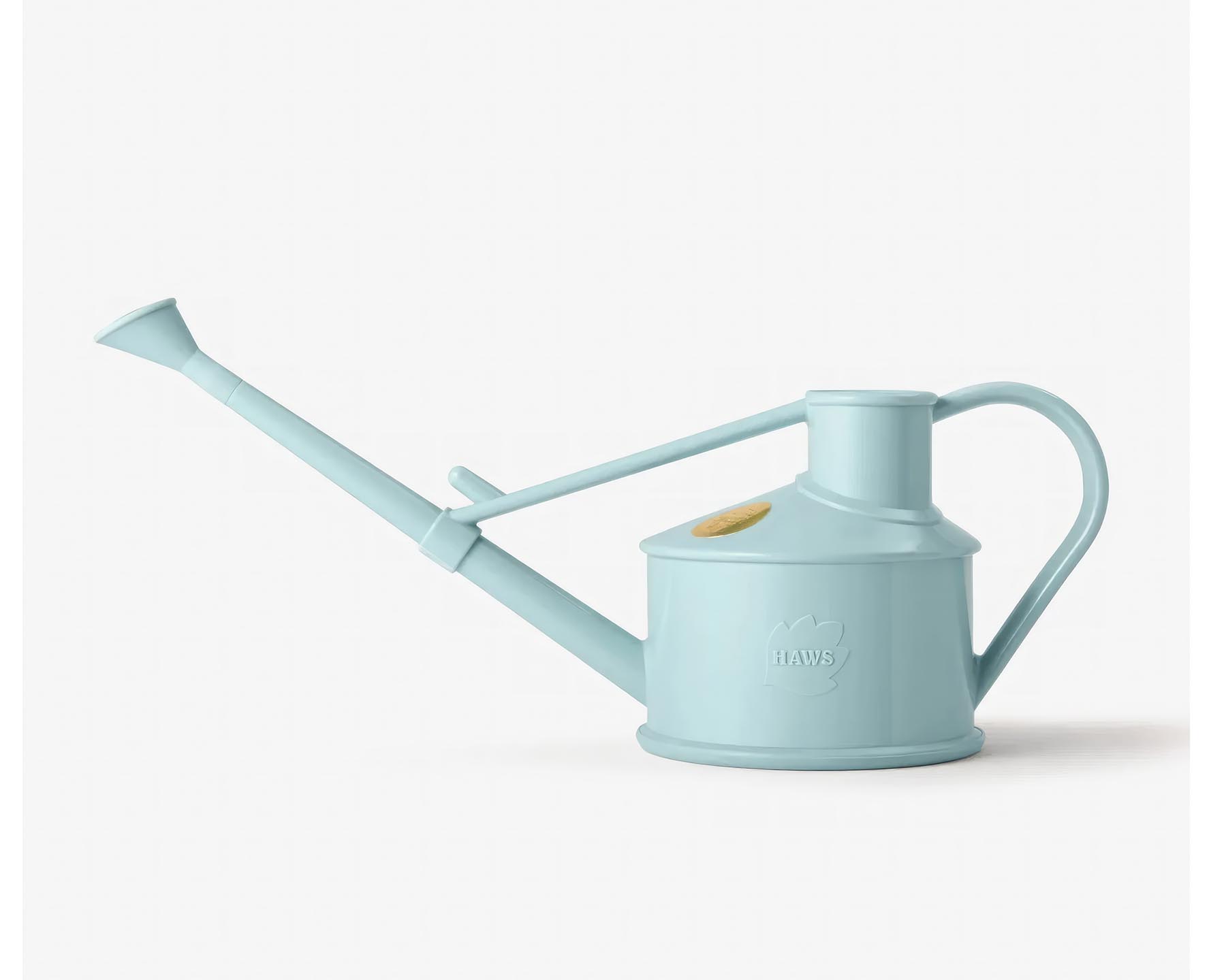 The Langley Sprinkler Watering Can - 500ml by Haws - Duck Egg Blue