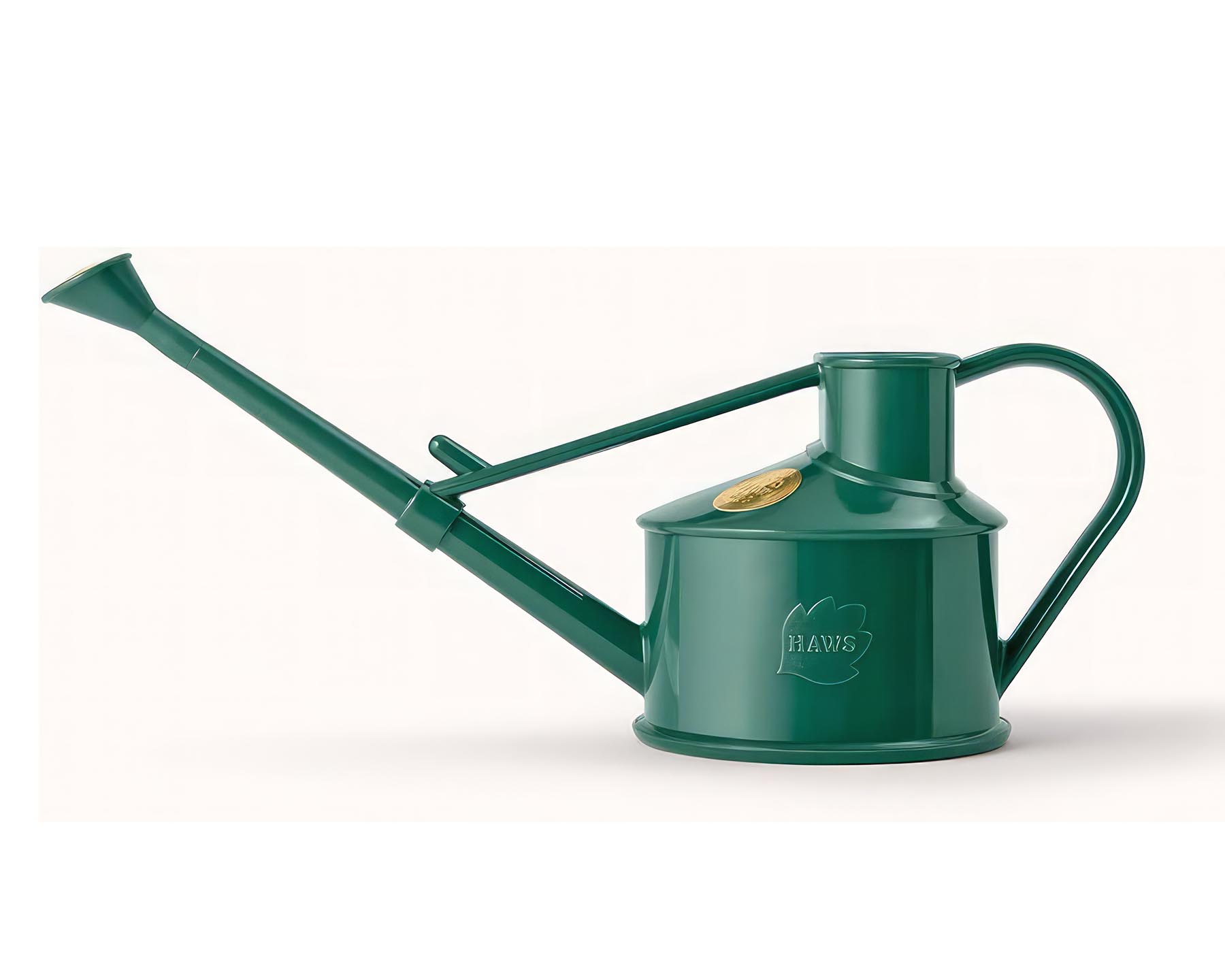 The Langley Sprinkler Watering Can - 500ml by Haws - Green