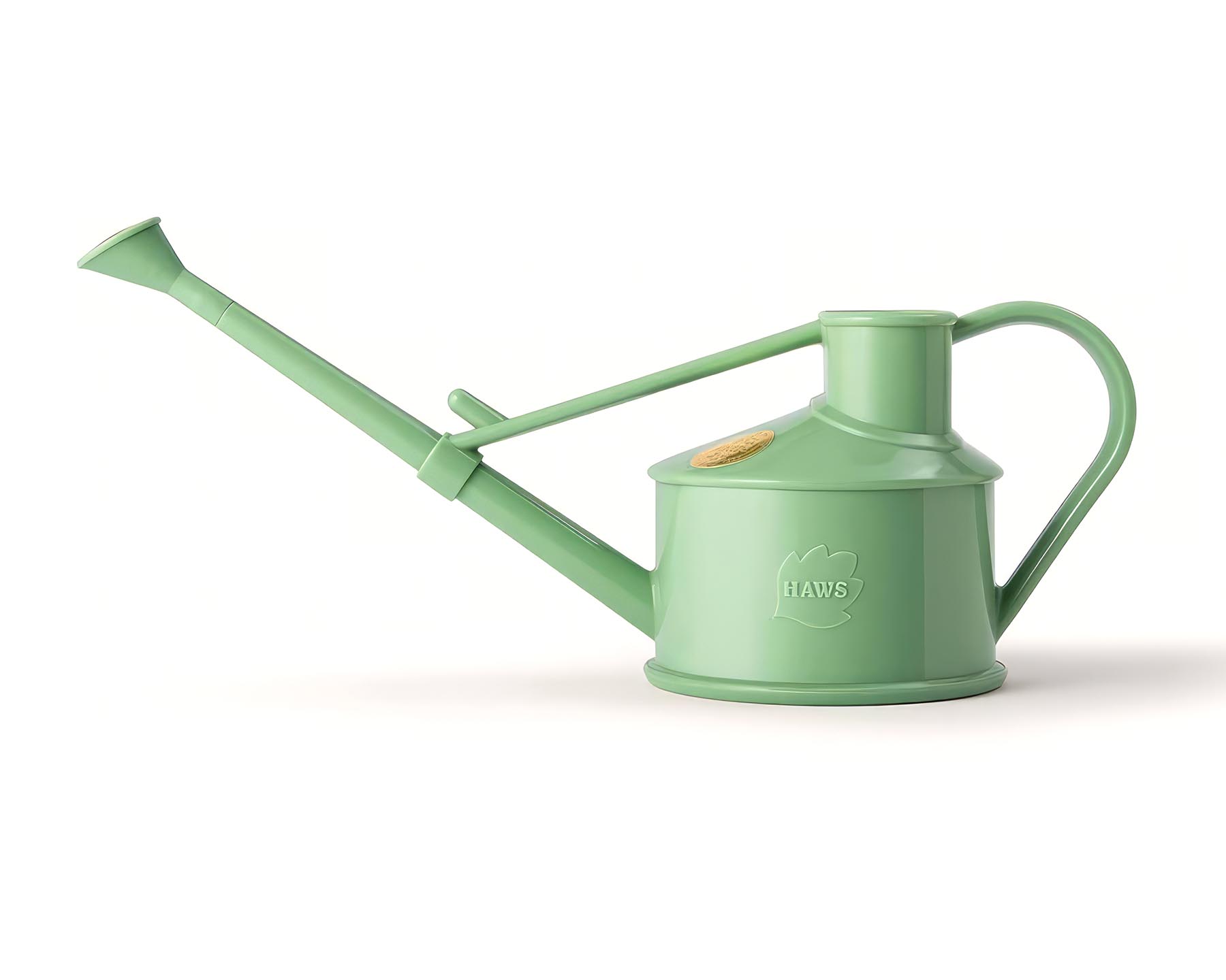 The Langley Sprinkler Watering Can - 500ml by Haws - Sage