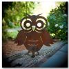 Owl - decorative garden art