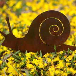 Snail - Decorative Garden Art  