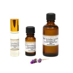 Essentials Oils of Lavender