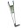 Long handled lawn edging shears by Burgon and Ball