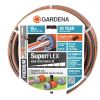 Gardena SuperFlex Premium fitted hose 15m