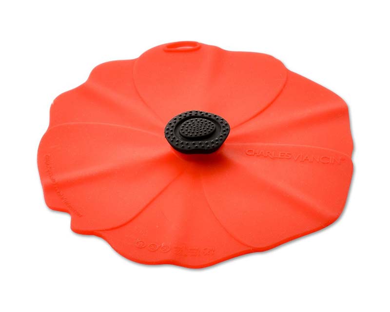 Silicone - Poppy Lid - Charles Viancin
