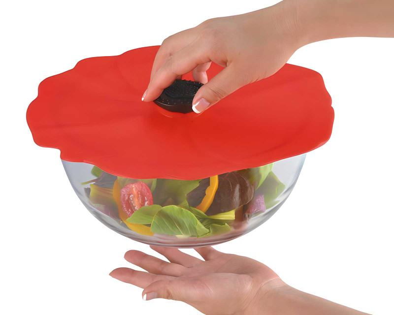 Silicone Food Covers - Poppy Lid - Charles Viancin