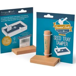 Seed Tray Tamper - Burgon and Ball