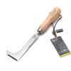 Block Paving Knife - part of the Burgon and Ball range of Stainless RHS Endorsed Hand Tools