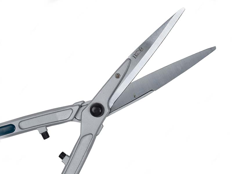 Head of Precision Shears by Burgon and Ball
