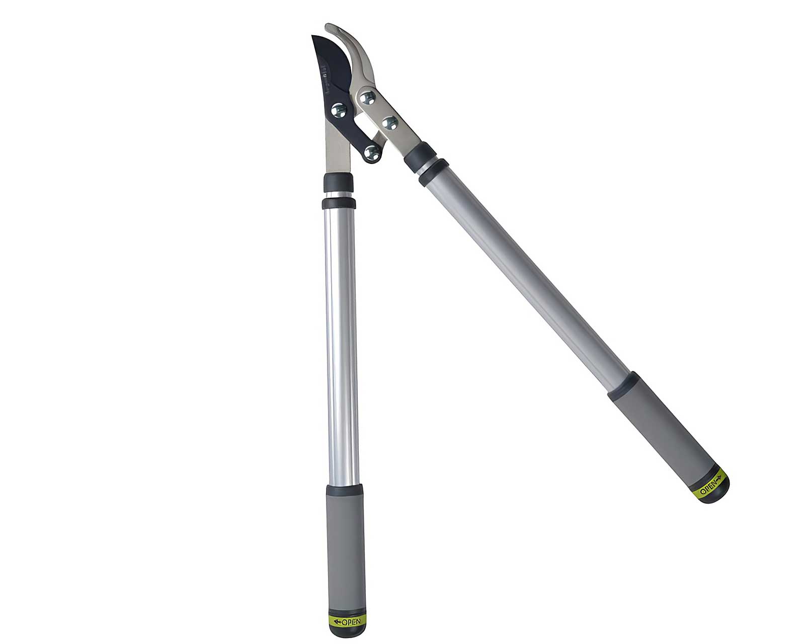 Telescopic Handled Bypass Loppers - RHS endorsed by Burgon and Ball