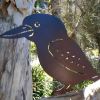 Kookaburra sculpture for your garden