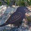 Kookaburra sculpture to keep you company in your garden