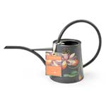 Indoor Watering Can 1litre - RHS Passiflora Design 