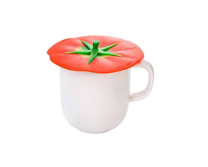Tomato Lid Drink Covers - Charles Viancin