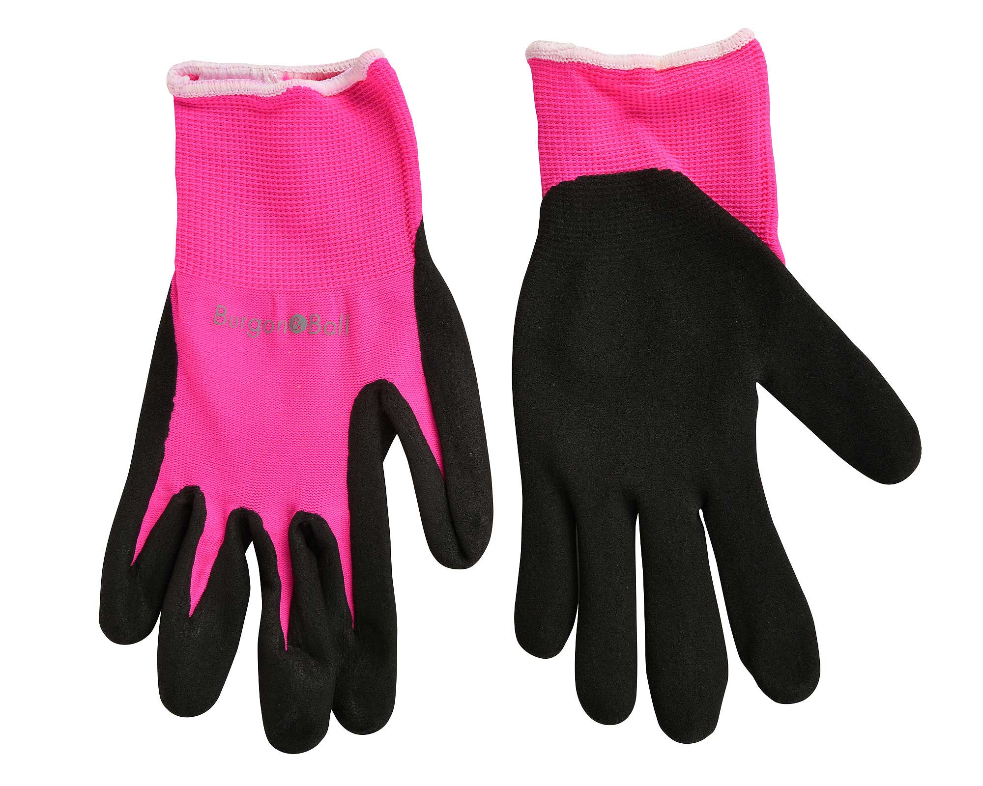 Florabrite Garden Gloves - Pink - Burgon & Ball
