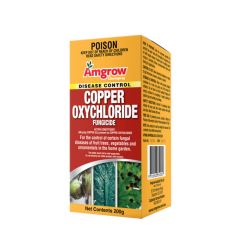 Copper Oxychloride Fungicide - Amgrow