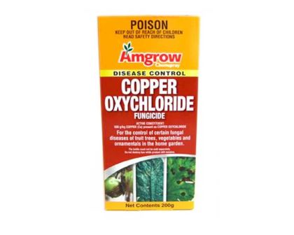 Coppr oxychloride fungicide - Amgrow