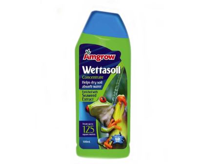 WettaSoil wetting agent - Amgrow