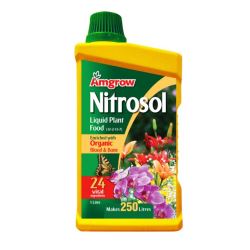 Nitrosol Liquid Plant Food - Amgrow