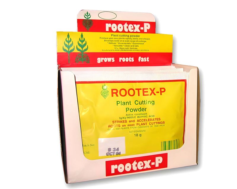 Rootex plant cutting powder
