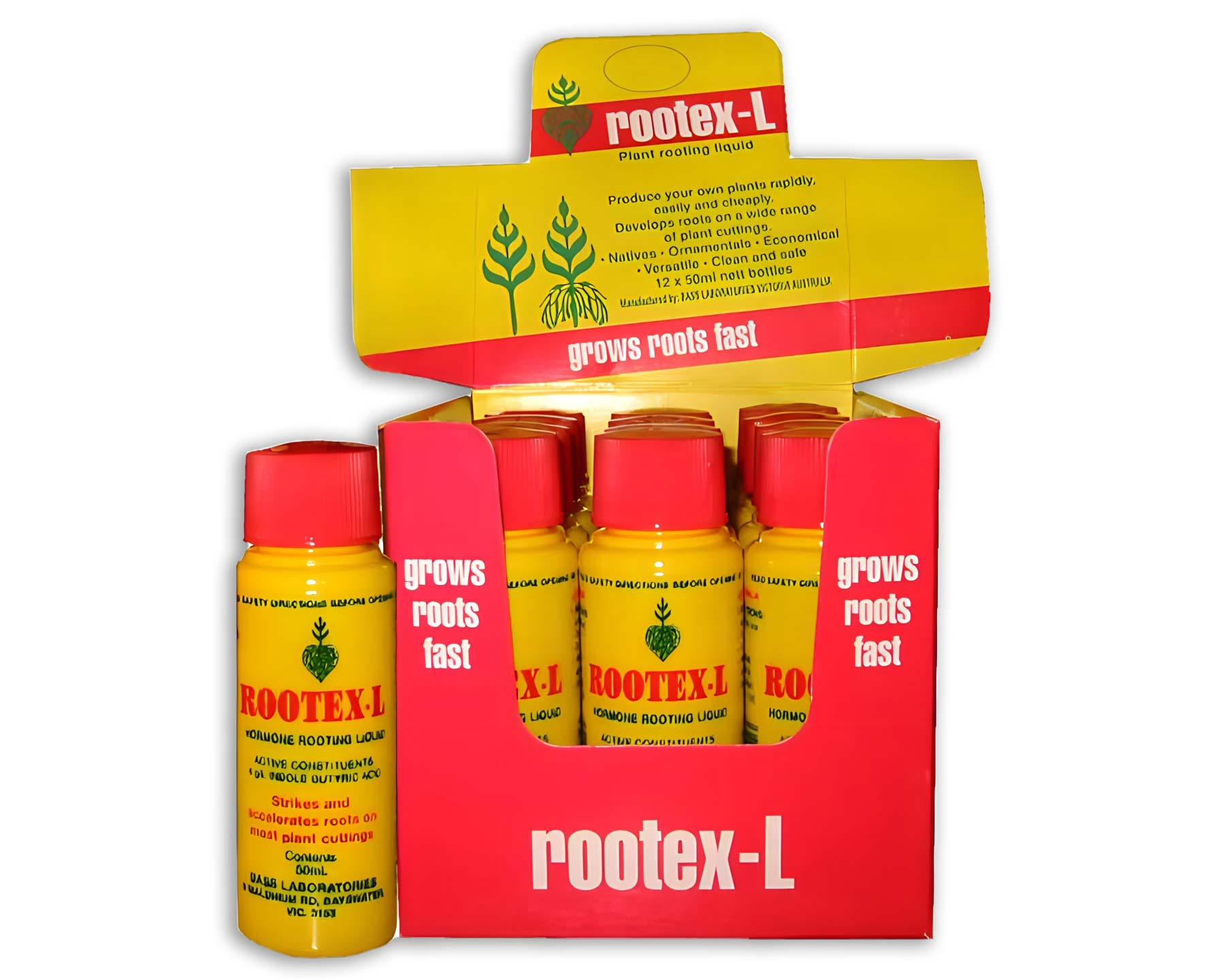 Rootex Hormone Rooting Liquid