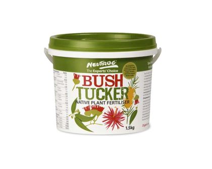 Bush Tucker Native Plant Fertiliser - Neutrog