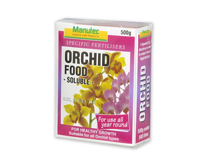 Orchid Food - Manutec