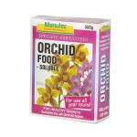 Orchid Food Soluble - Manutec