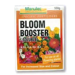 Bloom Booster - Manutec