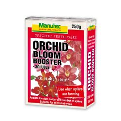 Orchid Bloom Booster - Manutec