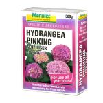 Hydrangea Pinking Fertiliser - Manutec