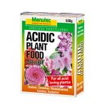 Acidic Plant Food - Manutec