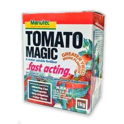 Tomato Magic - Manutec