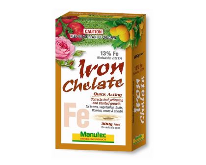 Iron Chelate - Manutec