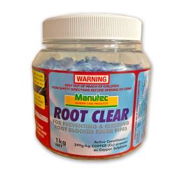 Root Clear - Manutec