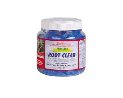 Root Clear - Manutec