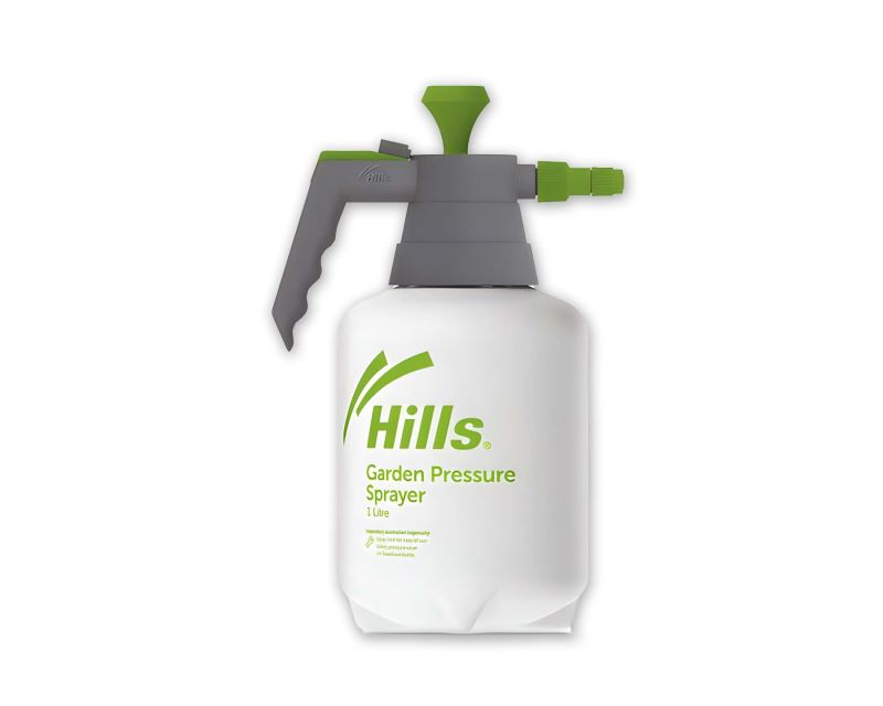 Hills 1 litre Pressure Sprayer