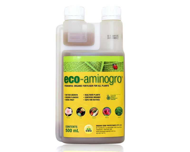 Eco-minogro, available only in 50ml bottles