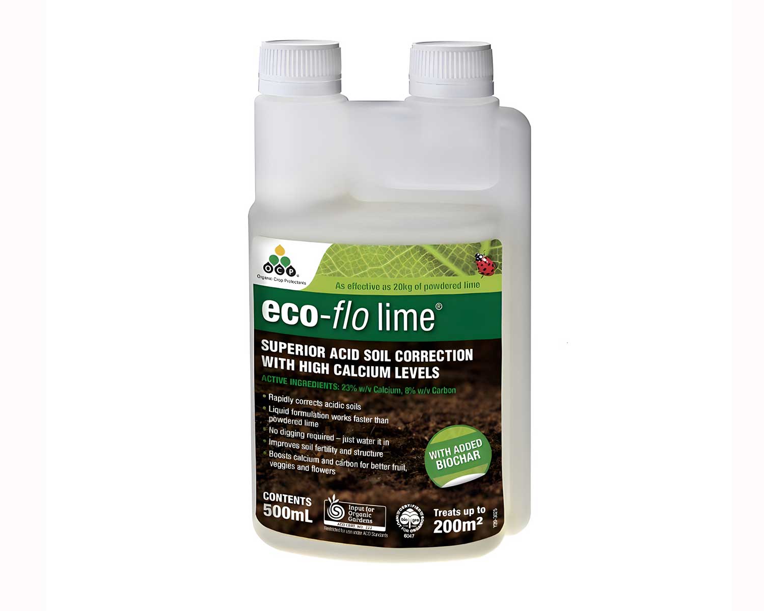 Eco-flo Lime
