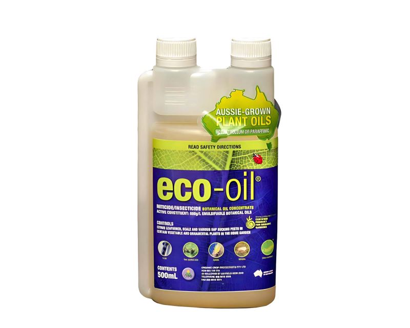 Eco-Oil - 250ml and 500ml packs