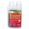 Slasher organic weedkiller - 500ml concentrate