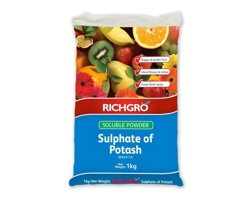 Sulphate of Potash - Richgro
