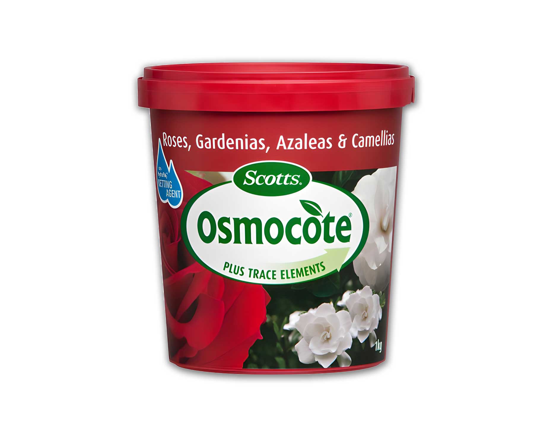 Osmocote Rose, Gardenia, Azalea and Camellia Food