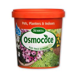 Osmocote Pots, Planters and Indoor Food
